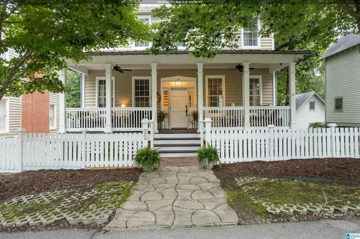 22 DRENNEN PARK CIRCLE, Hayden, AL 35079 - #1