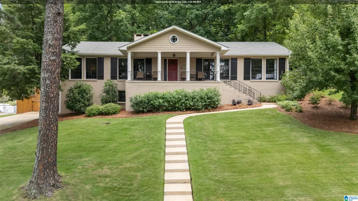 5233 CLAIRMONT AVENUE S, Birmingham, AL 35222 - #1