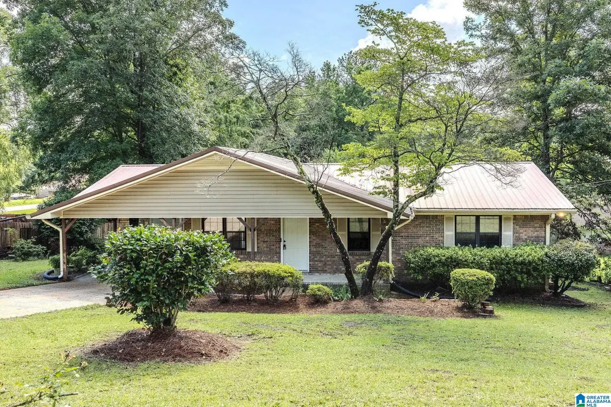 6103 GUNTER STREET, Anniston, AL 36206 - #1