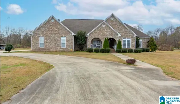7795 KIMBRELL CUTOFF ROAD, Mccalla, AL 35111