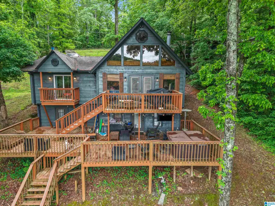 268 S LAKESHORE DRIVE, Talladega, AL 35160 - #3