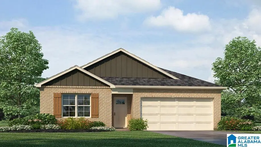 3834 HERITAGE CREST DRIVE, Bessemer, AL 35023 - #1