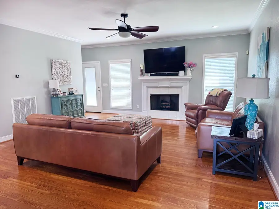 97 FAULKNER DRIVE, Anniston, AL 36207 - #3