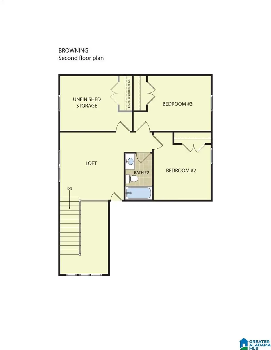 441 HUNTLEY RIDGE BEND, Pelham, AL 35124 - #3