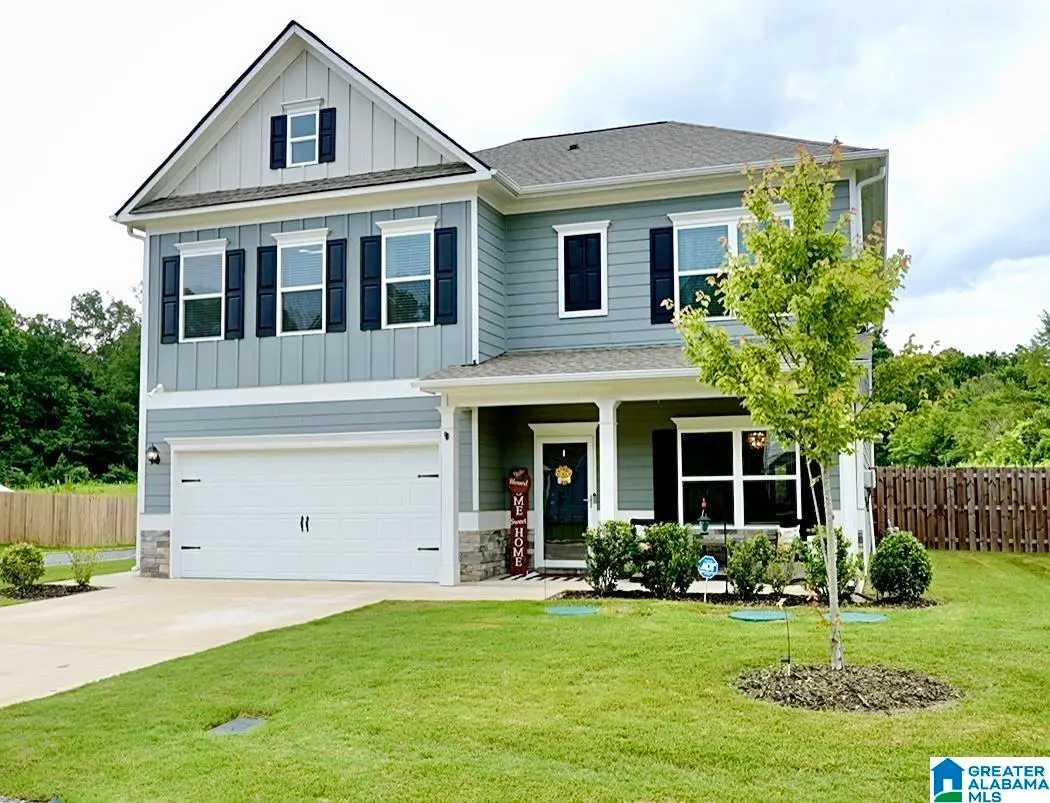 582 BRIDLEWOOD CIRCLE, Morris, AL 35116 - #1