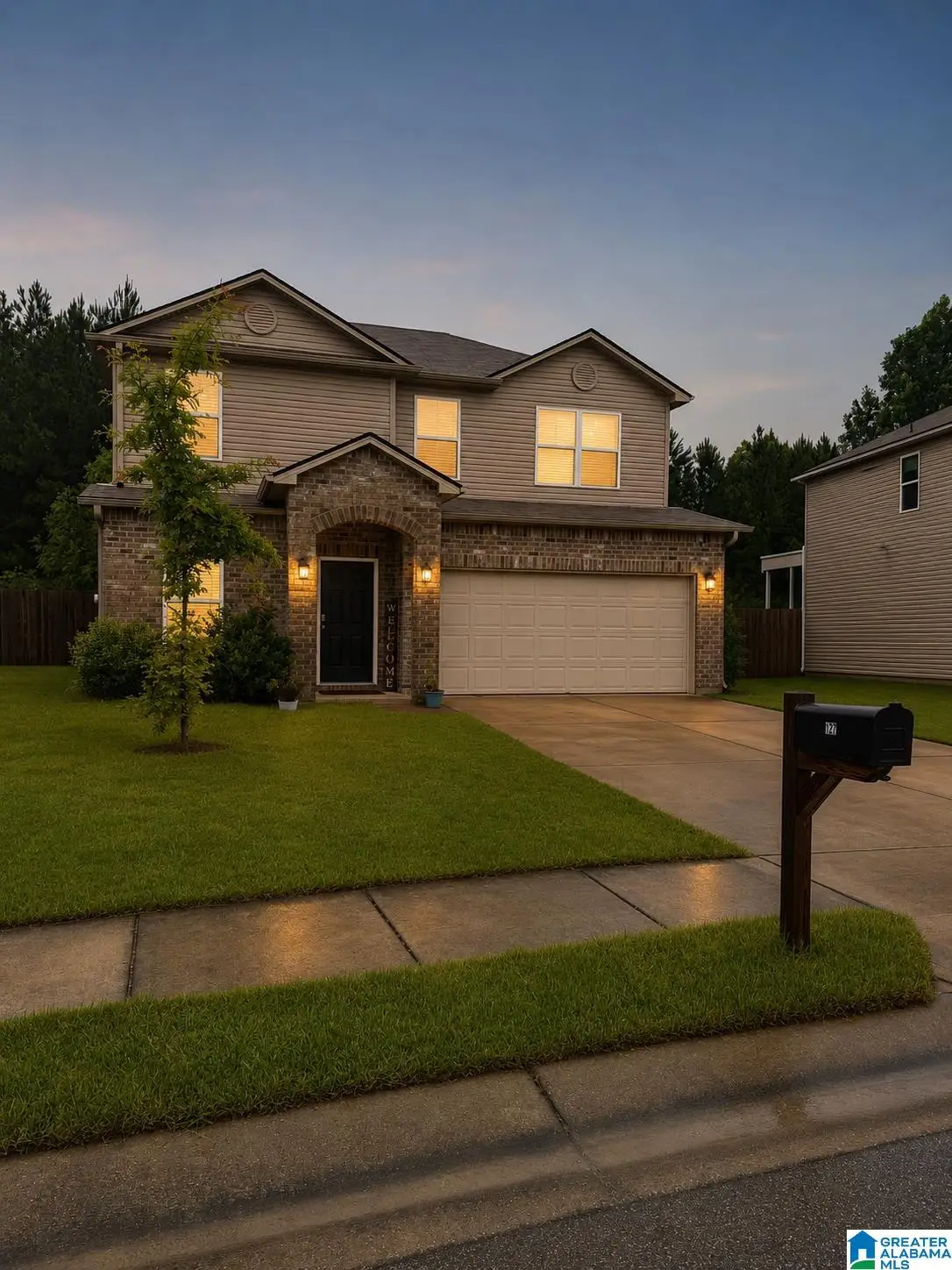 120 BRIARFIELD LANE, Calera, AL 35040 - #1