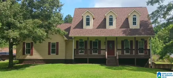 229 EARLIE ONEAL ROAD, Cropwell, AL 35054