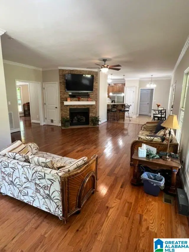 229 EARLIE ONEAL ROAD, Cropwell, AL 35054 - #3
