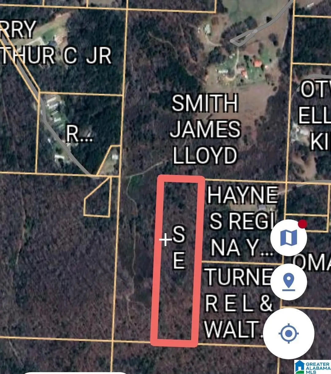 0 ROCKY RIDGE LANE, Talladega, AL 35160 - #1