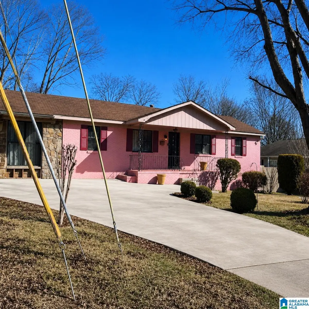 1317 JERSEY STREET, Birmingham, AL 35224 - #1