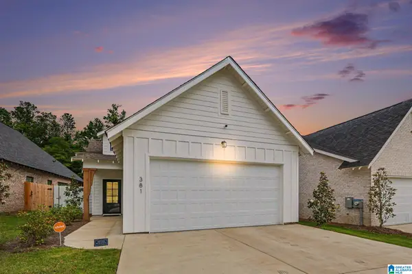 381 SHILOH CREEK DRIVE, Calera, AL 35040