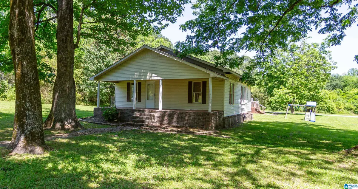 1907 KELLY LOOP ROAD, Mount Olive, AL 35117 - #1