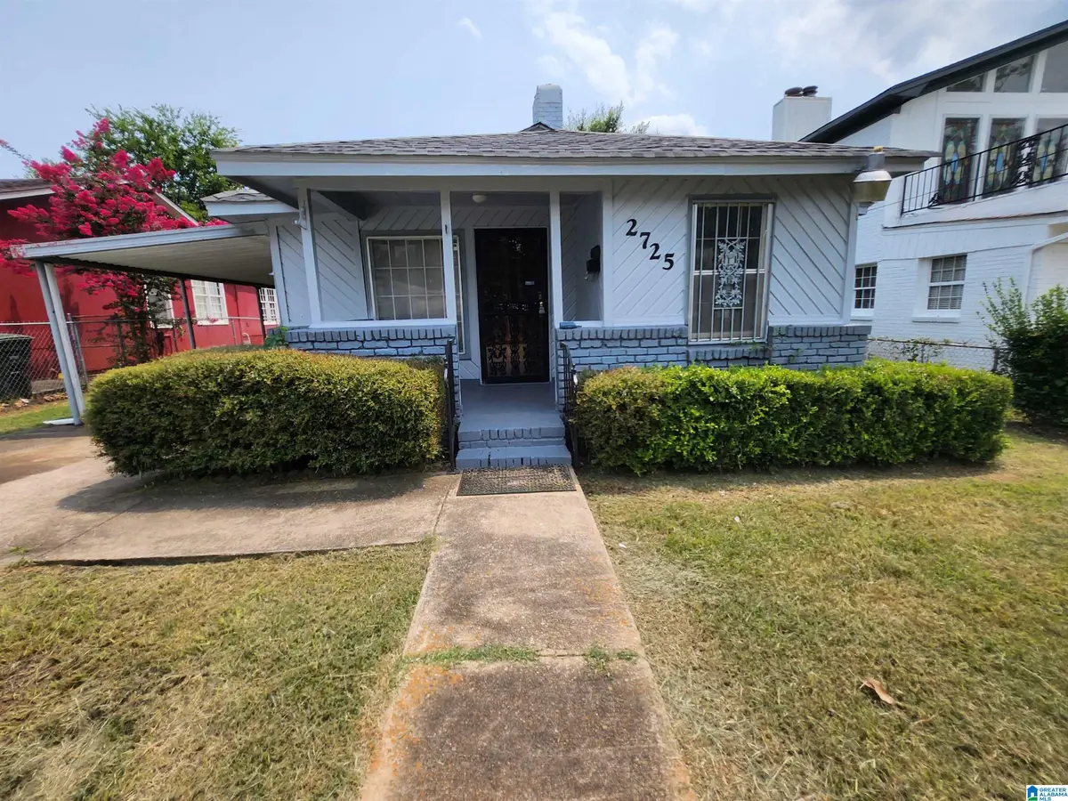 2725 PARKLAWN AVENUE SW, Birmingham, AL 35211 - #1