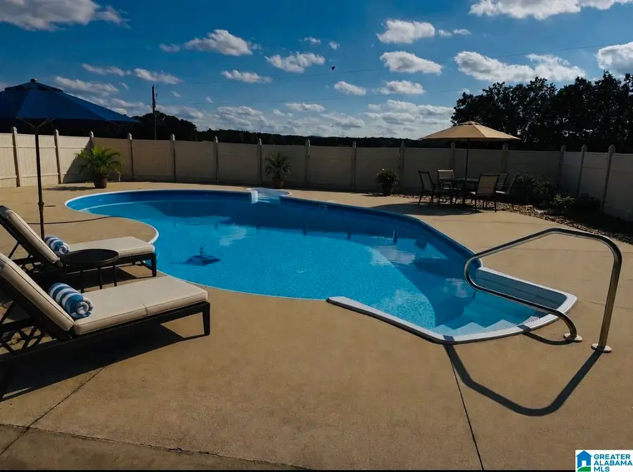 4495 ODENA ROAD NORTH, Alpine, AL 35014 - #2
