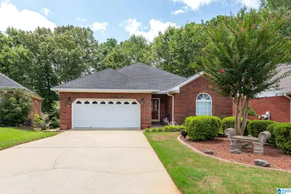 1538 HOLLY BERRY WAY, Anniston, AL 36207