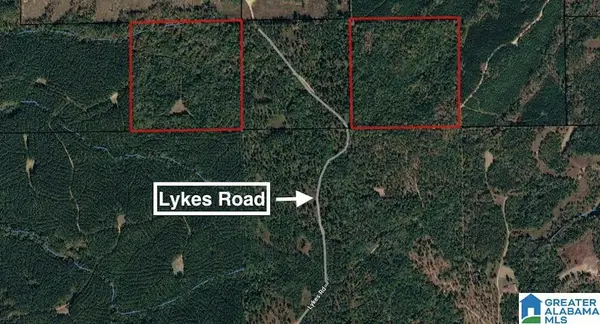 0 LYKES ROAD, Rockford, AL 36026