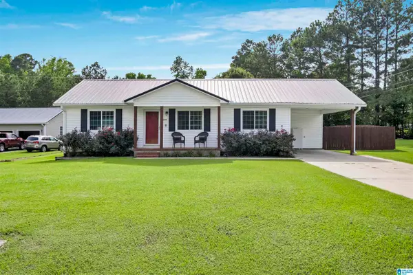 1173 MCCLELLAN ROAD, Alexandria, AL 36250