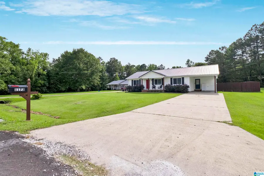 1173 MCCLELLAN ROAD, Alexandria, AL 36250 - #2