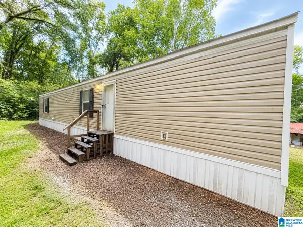 170 DIXIE DRIVE, Eastaboga, AL 36260