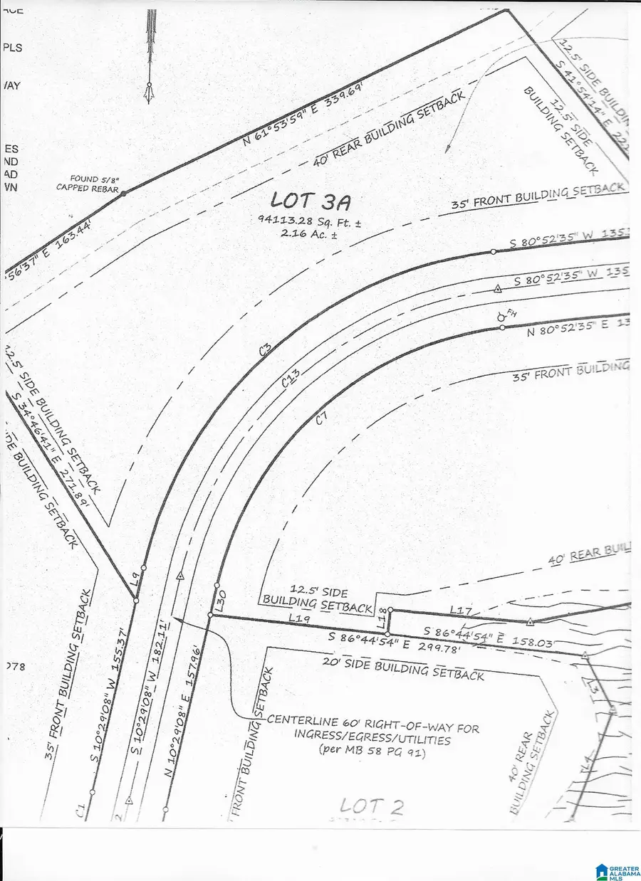#3A DEER RIDGE DRIVE, Chelsea, AL 35043 - #3