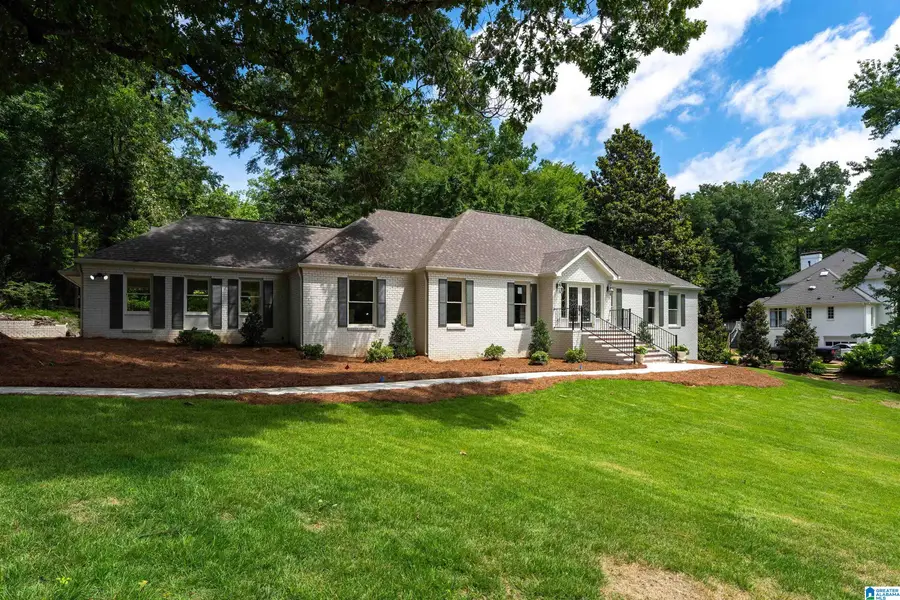 3526 BETHUNE DRIVE, Mountain Brook, AL 35223 - #2
