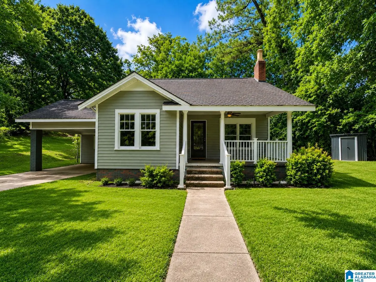 303 E PARK STREET, Sylacauga, AL 35150 - #1