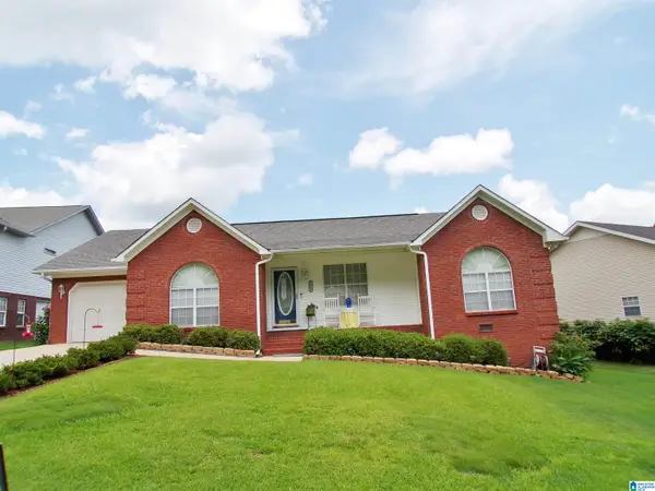 2608 OAK VILLAGE DRIVE, Anniston, AL 36207
