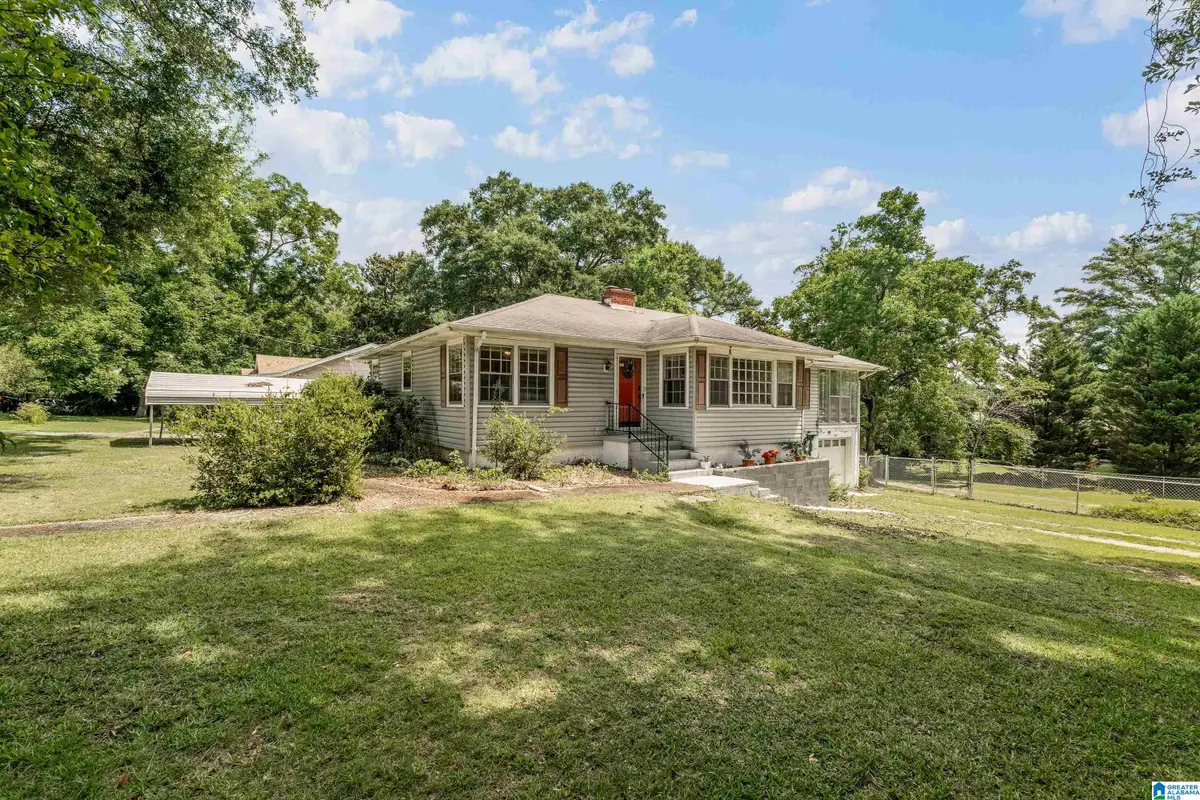 606 4TH STREET SE, Childersburg, AL 35044 - #1