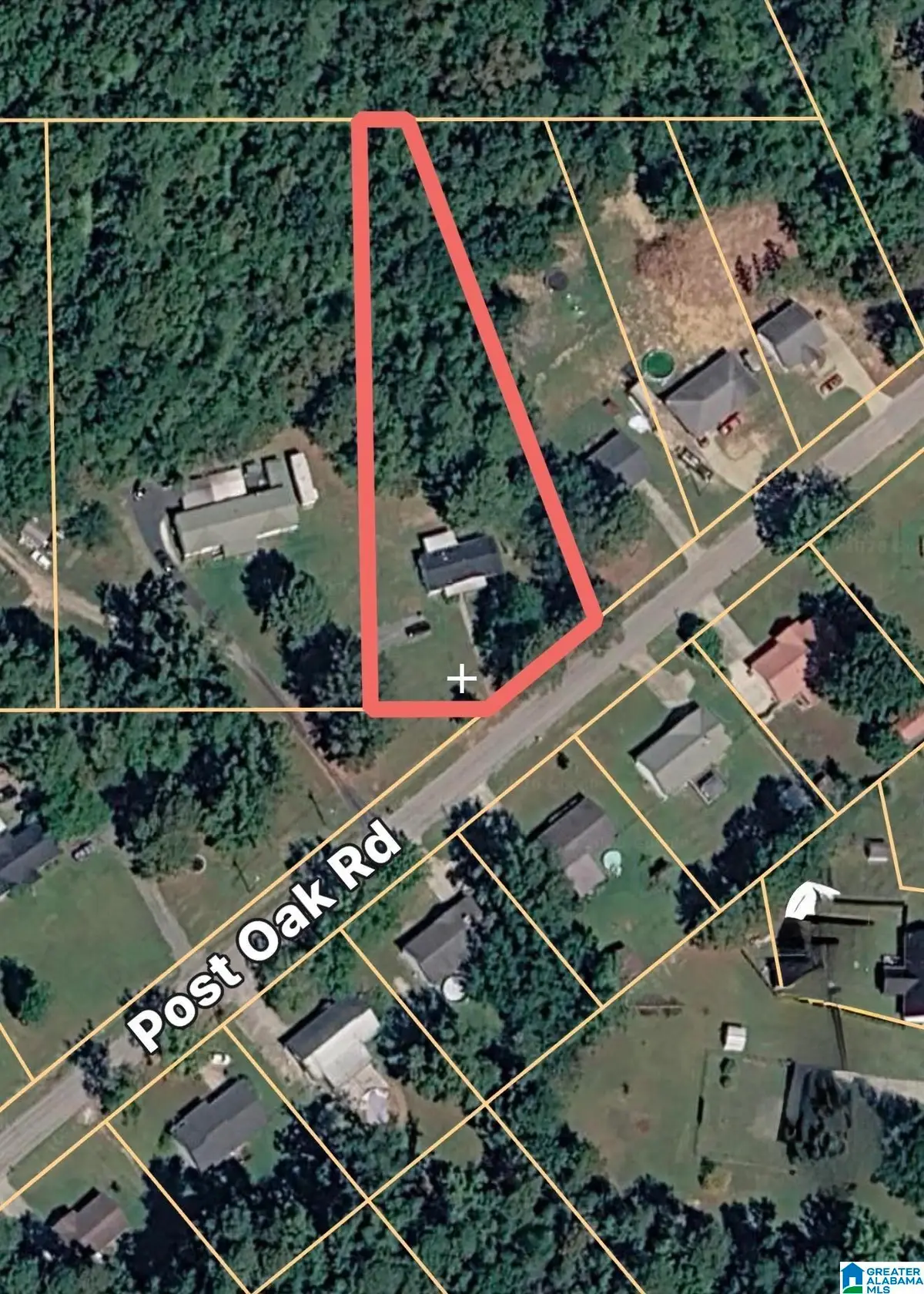 1411 POST OAK ROAD, Alexandria, AL 36250 - #1