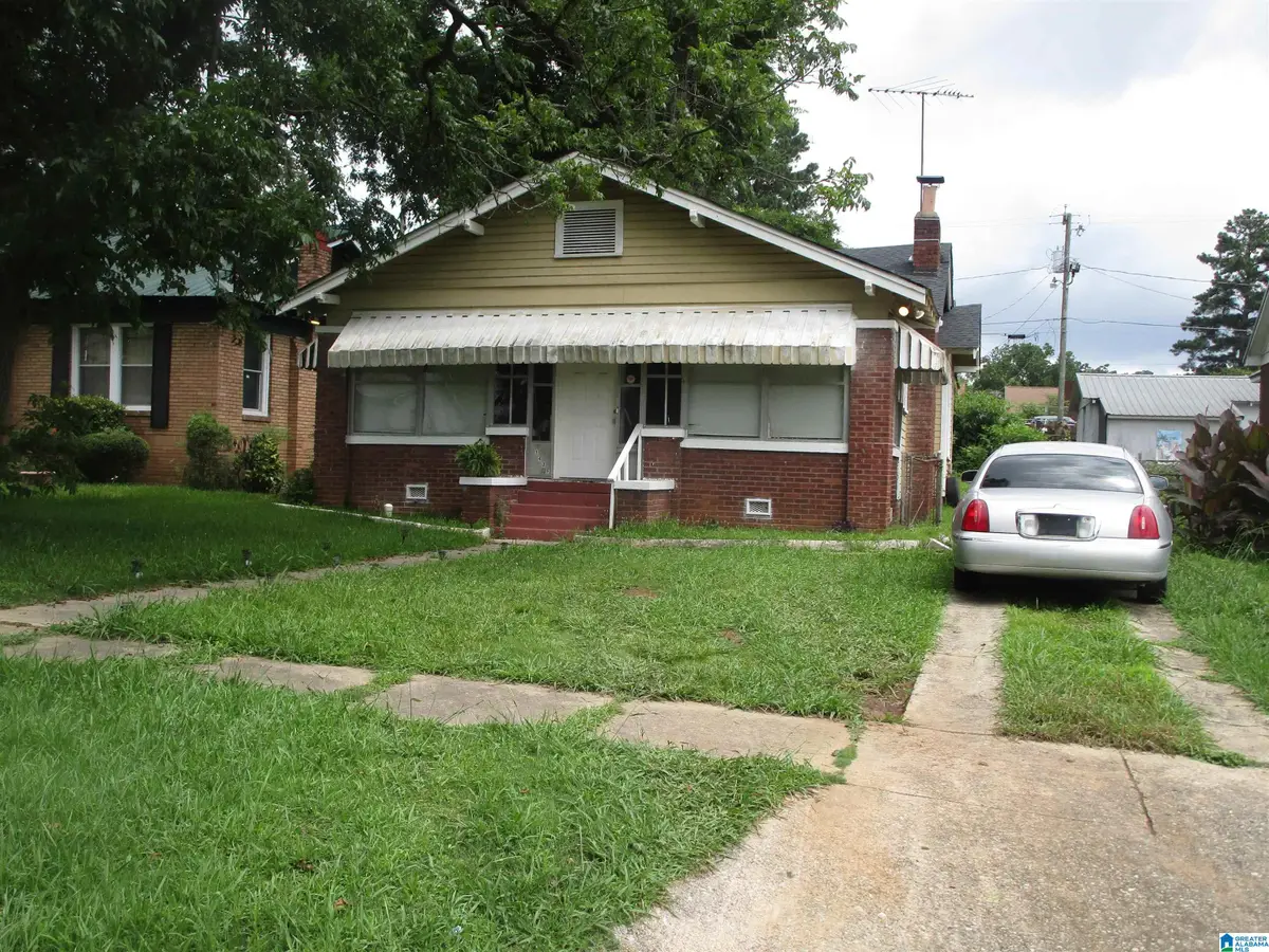 1436 42ND STREET, Birmingham, AL 35208 - #1