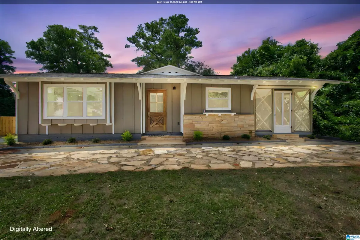 1321 OAK STREET, Montevallo, AL 35115 - #1