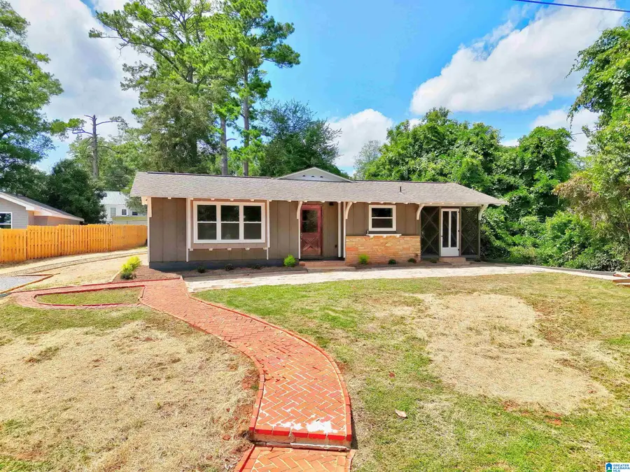 1321 OAK STREET, Montevallo, AL 35115 - #2