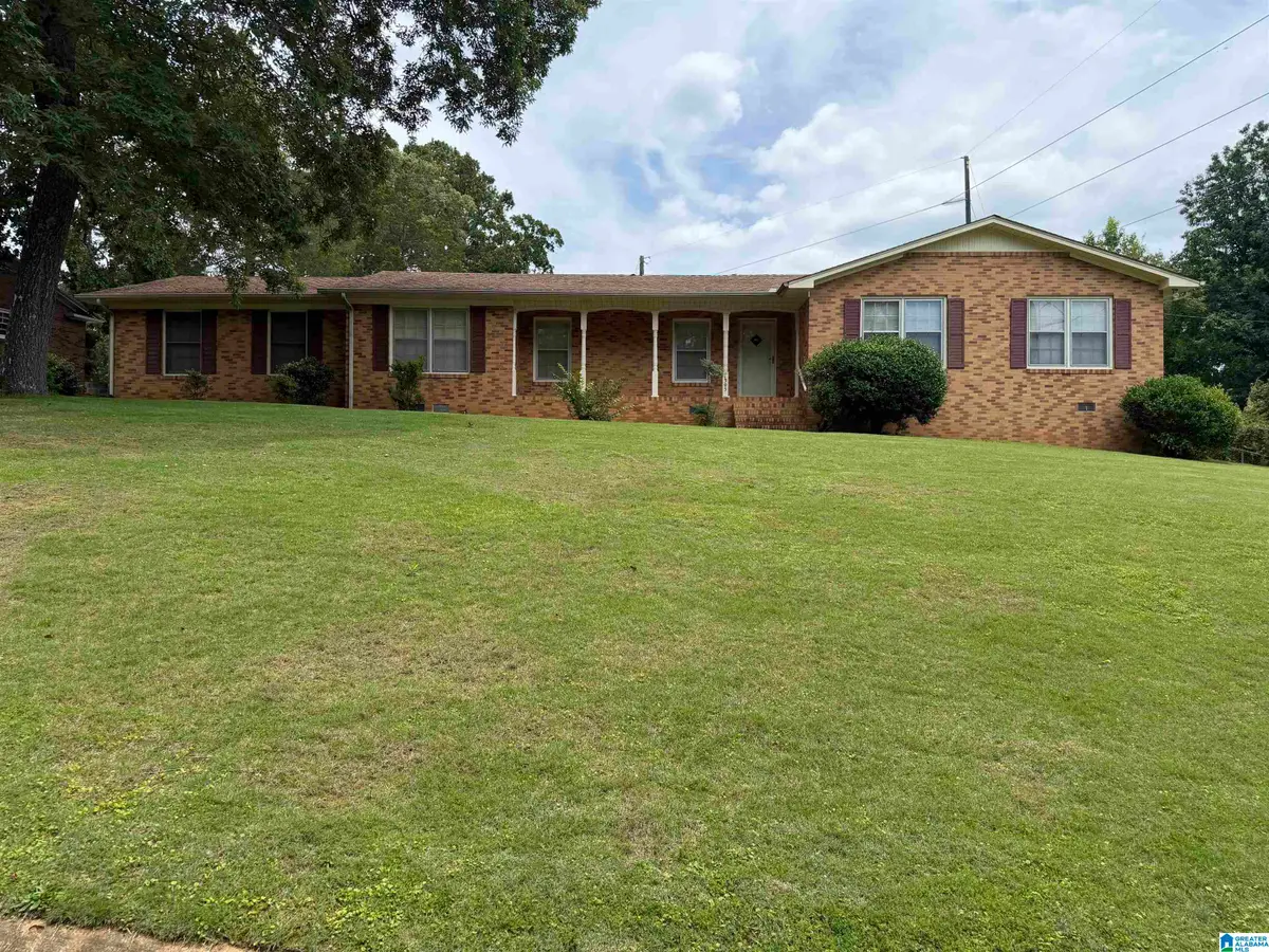 1305 ELIZABETH COURT, Anniston, AL 36207 - #1
