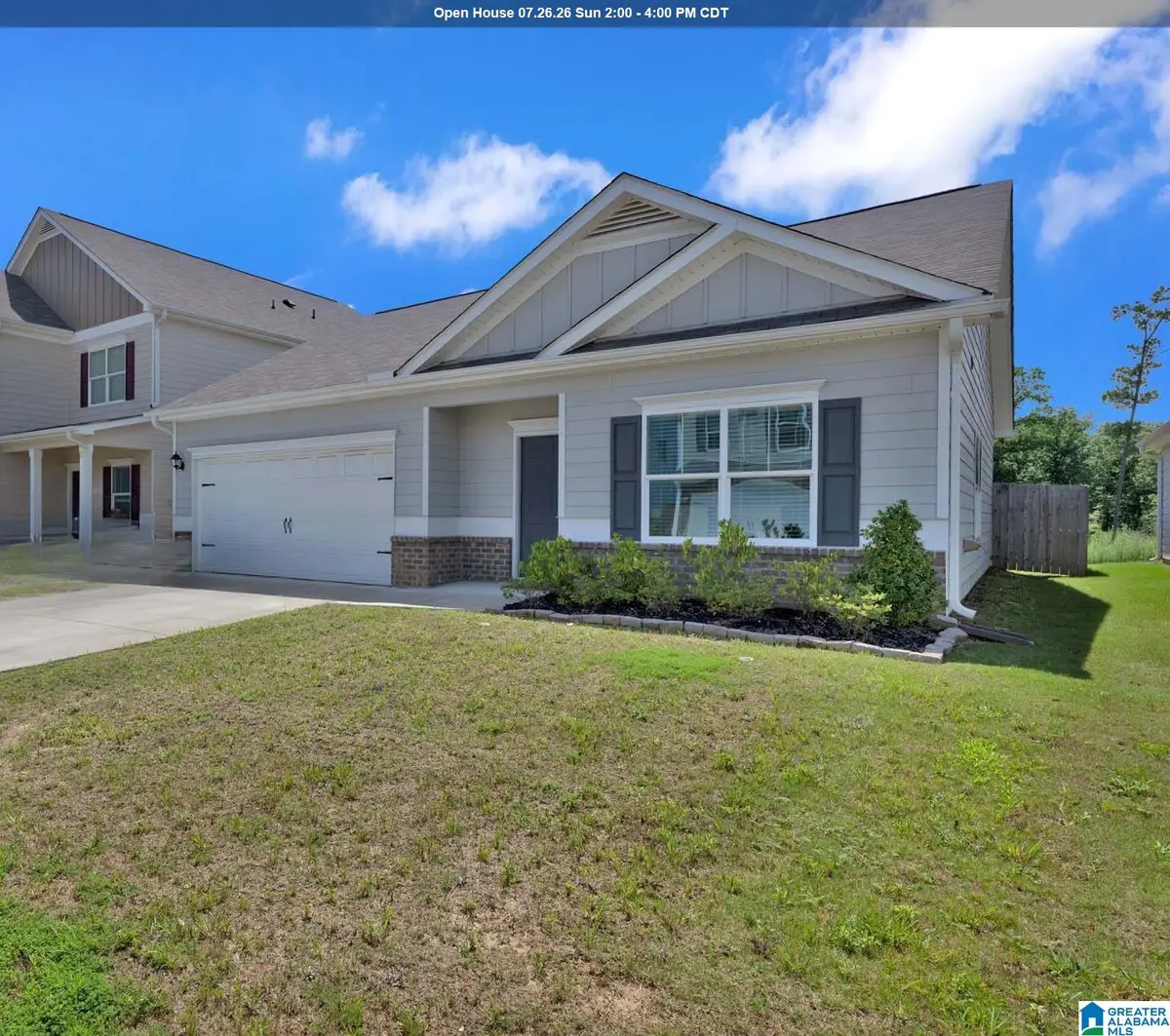 4868 MAE BETH CIRCLE, Mount Olive, AL 35117 - #1
