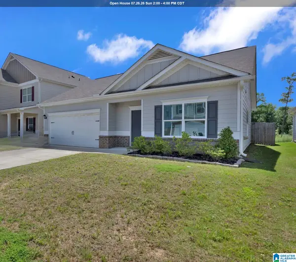 4868 MAE BETH CIRCLE, Mount olive, AL 35117