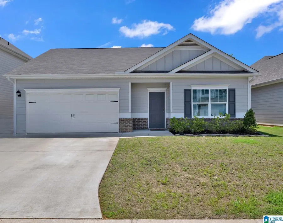 4868 MAE BETH CIRCLE, Mount Olive, AL 35117 - #2