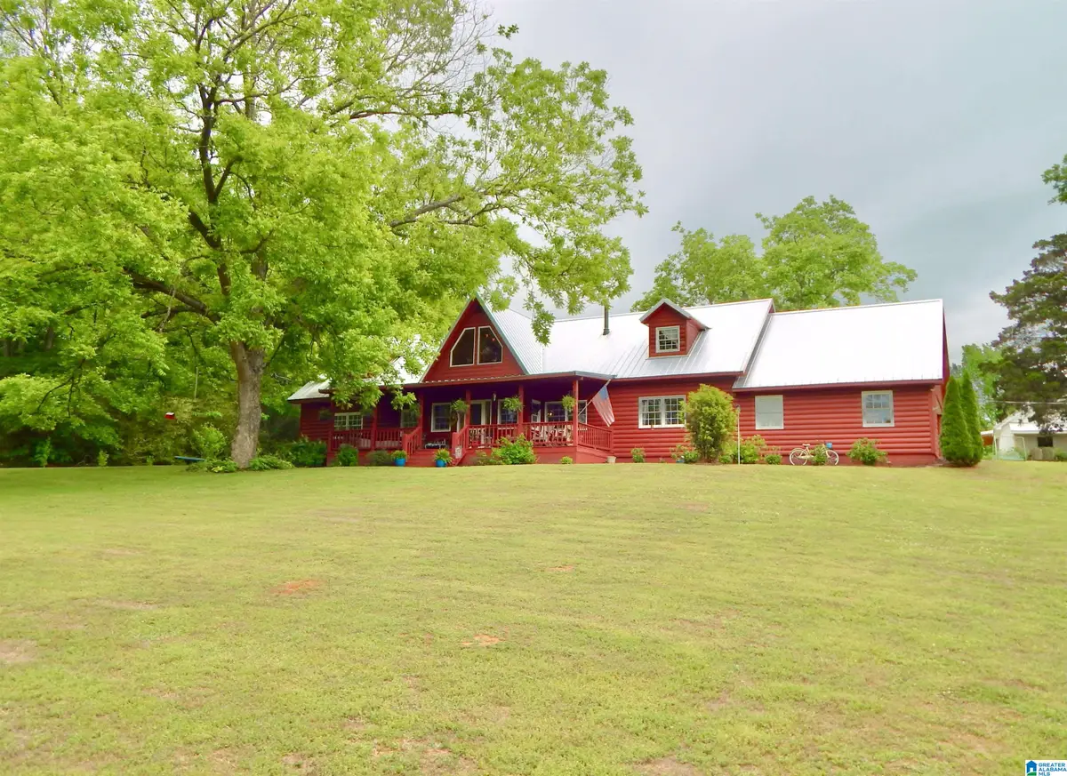 284 JONES ROAD, Anniston, AL 36207 - #1