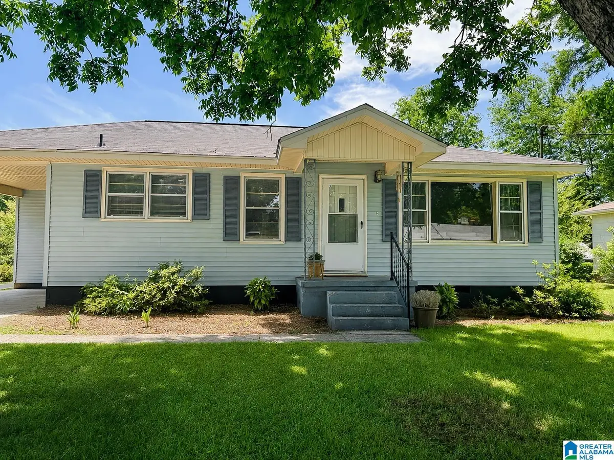 416 OLIVER STREET, Glencoe, AL 35905 - #1