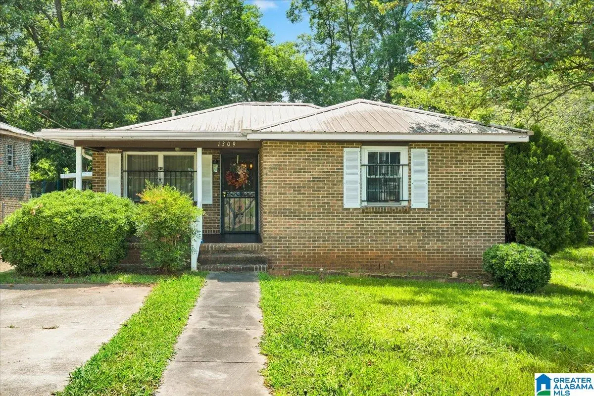1309 19TH PLACE SW, Birmingham, AL 35211 - #1