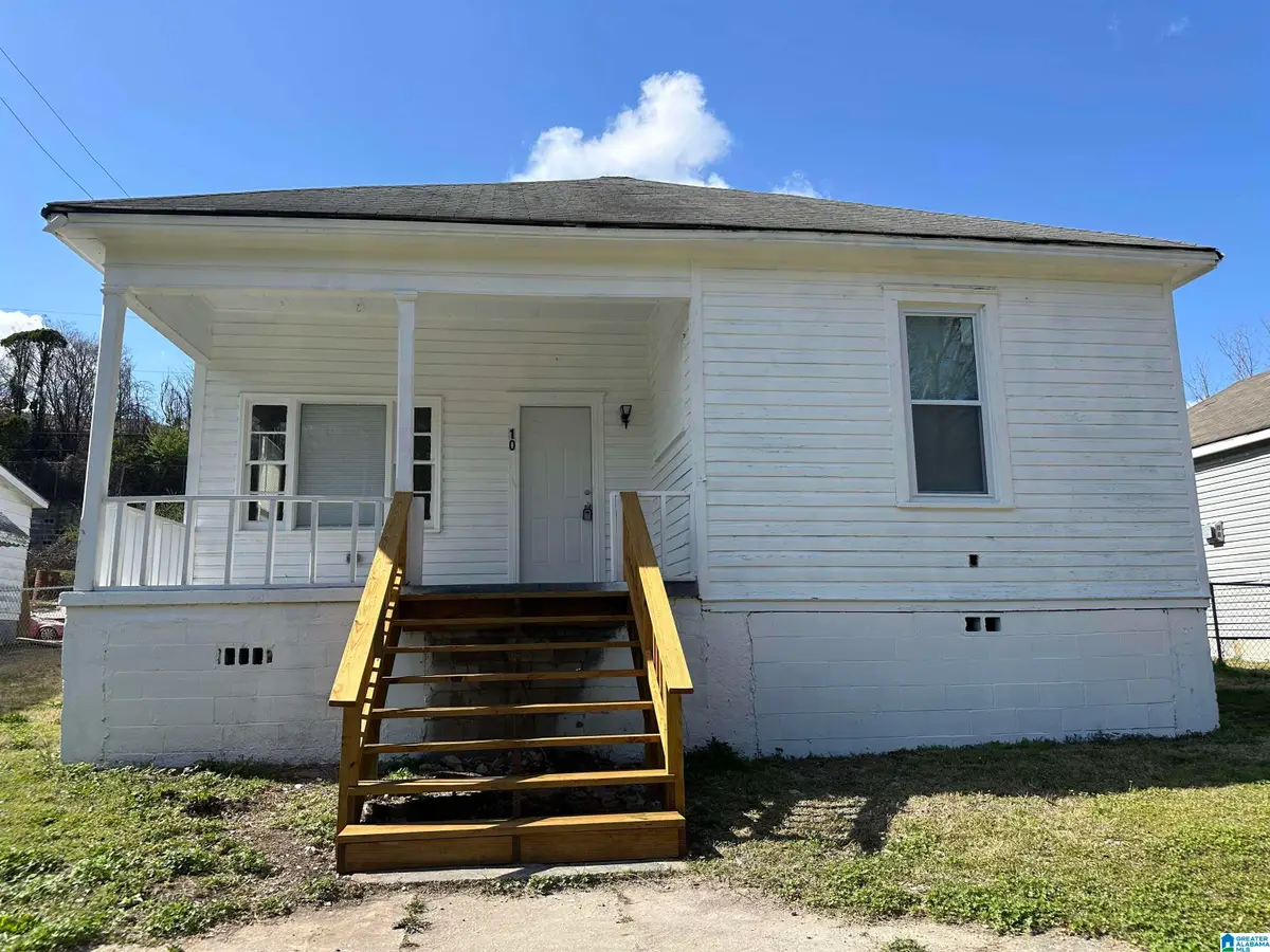 10 RAILROAD AVENUE, Anniston, AL 36201 - #1