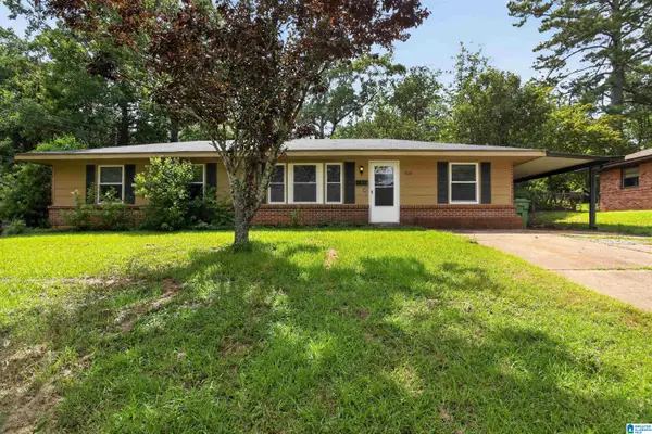 738 S MARQUETTE DRIVE, Montgomery, AL 36109