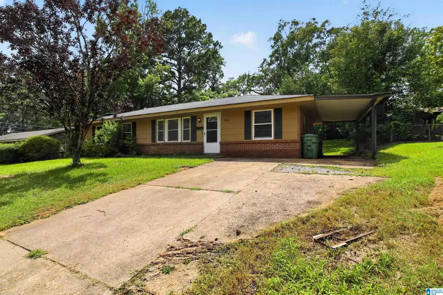 738 S MARQUETTE DRIVE, Montgomery, AL 36109 - #2