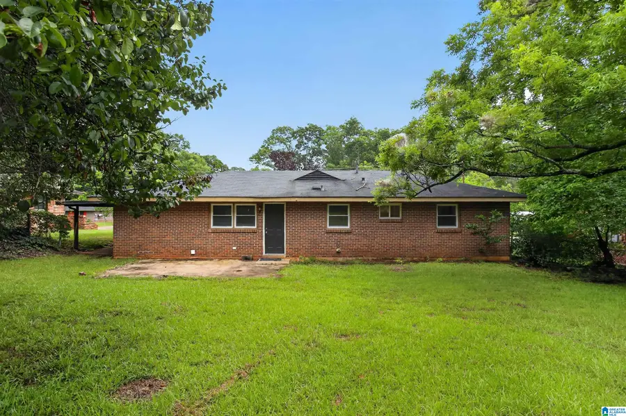 738 S MARQUETTE DRIVE, Montgomery, AL 36109 - #3