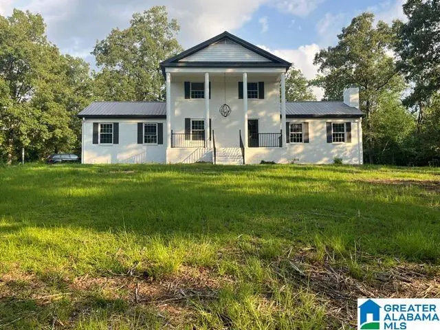 1663 COUNTY ROAD 2, Montevallo, AL 35115 - #1