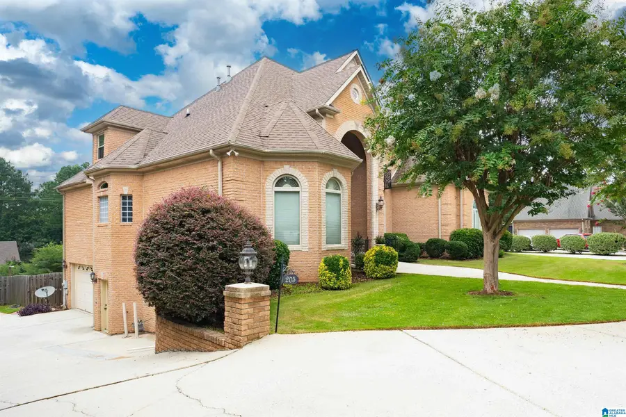 205 WOODBRIDGE TRAIL, Chelsea, AL 35043 - #3