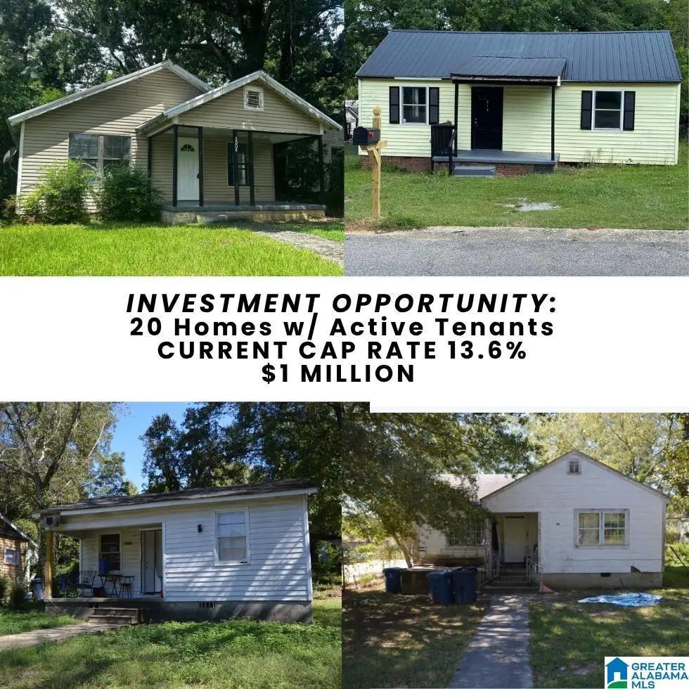 3006 GURNEE AVENUE, Anniston, AL 36201 - #1