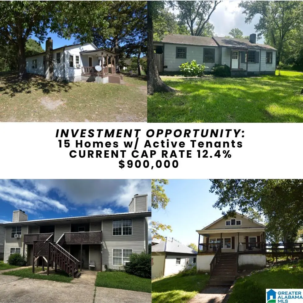 3622 CROSS STREET S, Anniston, AL 36201 - #1