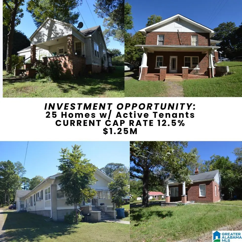 900 HIGHLAND AVENUE, Anniston, AL 36207 - #1