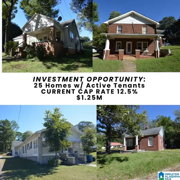 900 HIGHLAND AVENUE, Anniston, AL 36207