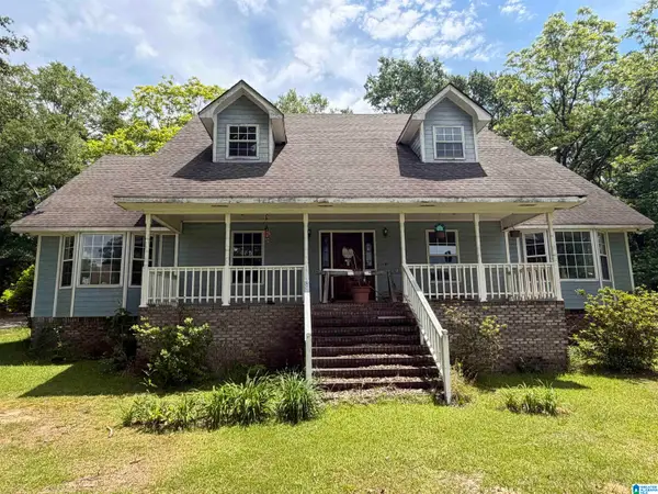 9173 BRADFORD TRAFFORD ROAD, Pinson, AL 35126